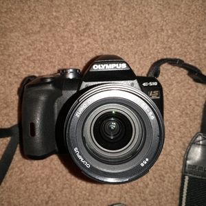 DSLR Camera Olympus E-510